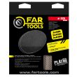 6 disques maille 225 mm FARTOOLS 115910 photo du produit Secondaire 1 S