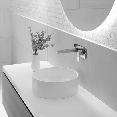 Mitigeur de lavabo mural &agrave; encastrer ALEXIA 3620 - RAMON SOLER - 36A300588 pas cher Secondaire 3 L