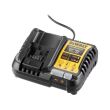 Pack 2 batteries XR 18 V 2 Ah + chargeur DEWALT DCB1104D2-QW photo du produit Secondaire 2 S