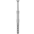Chevilles rallongée SXR avec vis tête hexagonale 10X80 boîte de 50 - FISCHER - 46330 pas cher