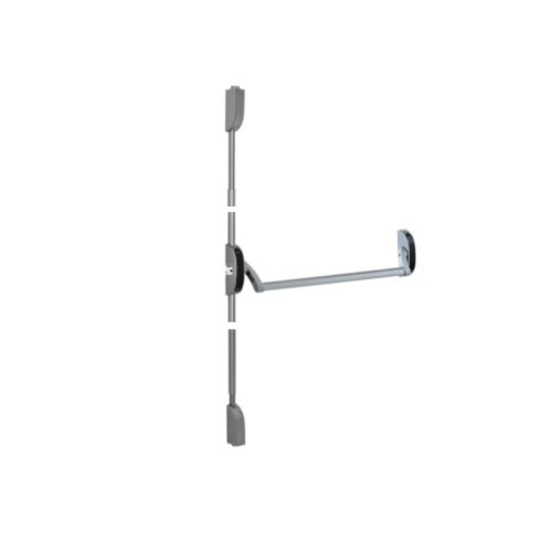 Antipanique CROSSE-BAR 1 pt L1000 CFPF Inox - VACHETTE - 18372000 pas cher Secondaire 6 L