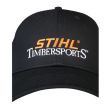 Casquette baseball unisexe TIMBERSPORTS® STIHL 0464-021-0084 photo du produit Secondaire 2 S