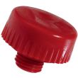 Embout de rechange mi-dur D.28mm pour massette 320-..D - SAM OUTILLAGE - 320-B-28-N pas cher