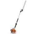 Taille-haie sur perche thermique 24,1cm³ HL 92 KC-E 50cm 145° - STIHL - 4243-200-0034 pas cher