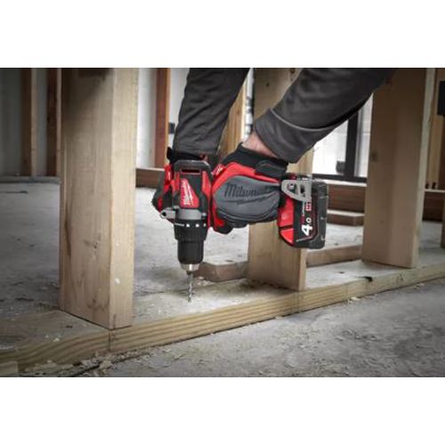 Perceuse-visseuse 18V M18 BLDD2-502X + 2 batteries 5 Ah + chargeur + HD-Box MILWAUKEE 4933464515 photo du produit Secondaire 8 L
