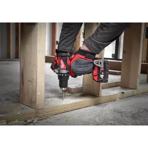 Perceuse-visseuse 18V M18 BLDD2-502X + 2 batteries 5 Ah + chargeur + HD-Box MILWAUKEE 4933464515 photo du produit Secondaire 7 L