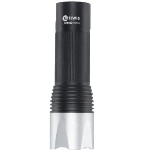 Lampe torche LED puisante rechargeable ELWIS