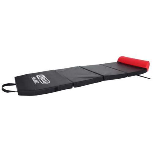 Tapis de protection pour mécanicien avec poignée 1022 x 440 x 40 mm KS TOOLS 500.8002 photo du produit Secondaire 1 L