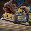 Rabot 18 V XR + 2 batteries 5 Ah + chargeur + coffret TSTAK DEWALT DCP580P2T-QW photo du produit Secondaire 7 S