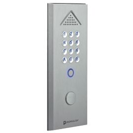 Clavier à code PROFIL 2 Noralsy argent – PTA410 photo du produit Principale M
