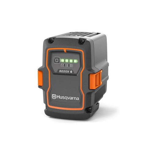 Batterie 36 V 40-B220X 6 Ah HUSQVARNA 970607801 photo du produit Principale L