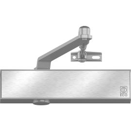 Ferme-porte ECO TS 50 avec bras compas - 50300 photo du produit Principale M