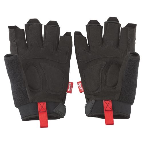 Gants mitaines fingerless taille 9, L MILWAUKEE 48229742 photo du produit Secondaire 1 L