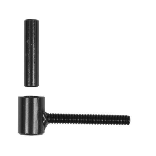 Gond standard diamètre 14mm 10x80mm noir (seau de 60) - ING FIXATIONS - A000390 pas cher Secondaire 1 L