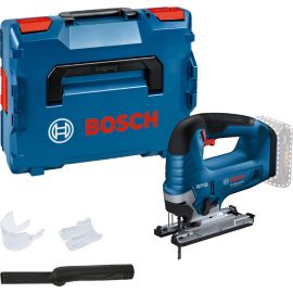 Scie sauteuse 18V Bosch GST 18V-125 B (sans batterie ni chargeur) en coffret L-Boxx - 06015B3000 photo du produit Principale M