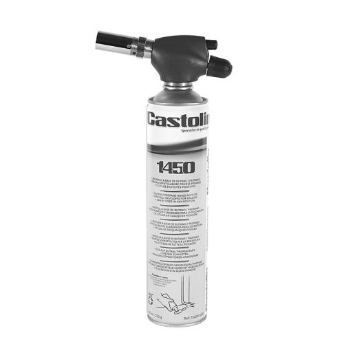 Kit chalumeau 1450 - CASTOLIN - 45090 GM pas cher