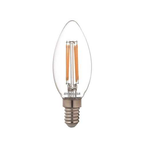 Lampe TOLEDO Retro Flamme 827 2700 K 250 lm 2,5 W SYLVANIA 0029371 photo du produit Secondaire 3 L