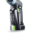 Perceuse-visseuse 10,8 V CXS 2,6 I-Set + 2 batteries 2,6 Ah + chargeur + coffret SYSTAINER FESTOOL 576093 photo du produit Secondaire 3 S