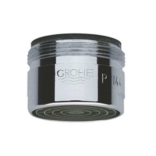 Mousseur M 28 x 1 chromé - GROHE - 13927000 pas cher