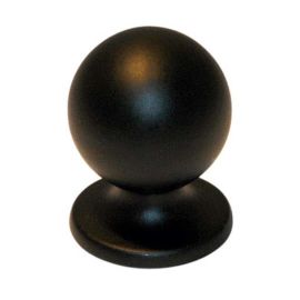 Bouton boule CADAP sur platine style - 00401/10V photo du produit Principale M