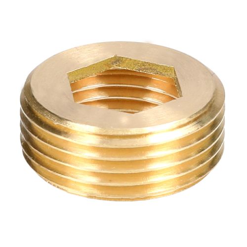 Bague mâle femelle 15/21 x 12/17 laiton GARIS D07002B photo du produit Secondaire 2 L