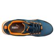 Baskets de sécurité basse CROSSTWIST LOW S3 HRO SRC bleu/orange P43 - PUMA - 643100-T.43 pas cher Secondaire 3 S