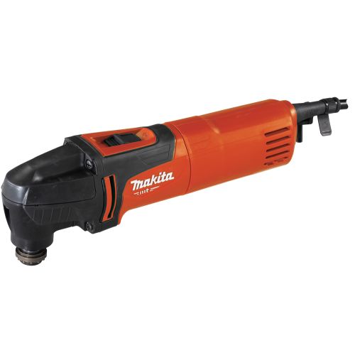 Découpeur-ponceur 200 W multifonctions en coffret plastique MAKITA M9800X1 photo du produit