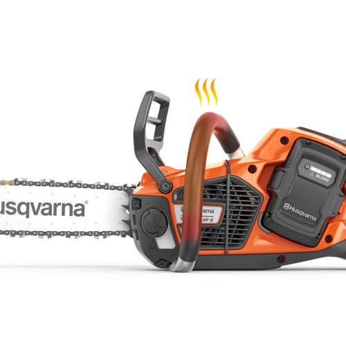 Tronçonneuse 36 V 540i XP G (sans batterie ni chargeur) 40 cm 3/8'' mini S93G HUSQVARNA 970572916 photo du produit Secondaire 1 L