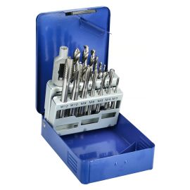 Coffret de 15 tarauds MACHINE GUN Hanger - 155897 photo du produit Principale M
