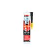 Mastic colle Fix All High Tacknoir cartouche 290ml - SOUDAL - 100272 pas cher