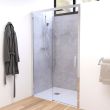 Parois de douche NERINA Access 120cm coulissante - CUISIBANE - PC-PCTR6-120PS pas cher