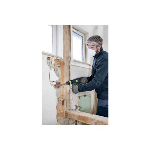 Perforateur burineur SDS-Plus 18 V KHC 18 EB-BASIC (sans batterie ni chargeur) + coffret Systainer FESTOOL 577447 photo du produit Secondaire 7 L
