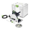 Scie plongeante Festool TS55 RQ-Plus 1050 W + rail de guidage FS 1400/2 + Systainer Sys3 photo du produit Secondaire 1 S