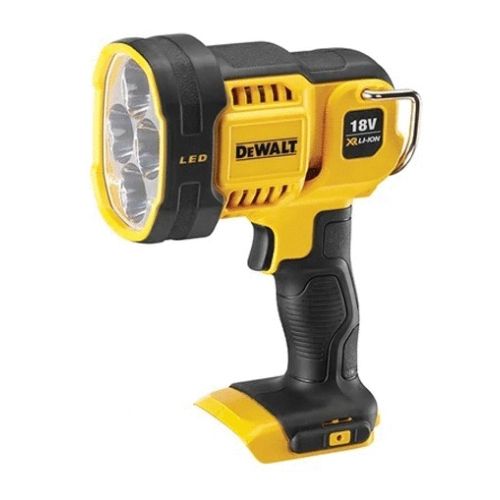 Lampe LED XR 18 V (sans batterie ni chargeur) DEWALT DCL043-XJ photo du produit