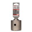 Couronne-trépan SDS Plus-9 pour marteaux burineurs BOSCH 2608550076 photo du produit Secondaire 1 S