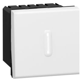 Interrupteur temporis&eacute; MOSAIC Legrand 8 A 250 V - 078420 pas cher Principale M