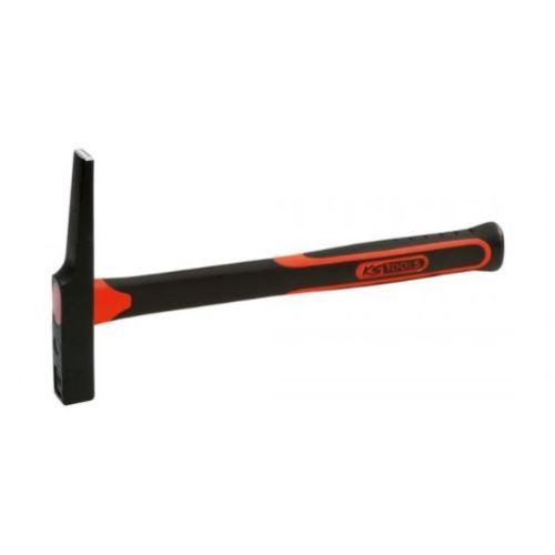 Marteau d'électricien manche tri-matière 200 g KS TOOLS 142.4030 photo du produit