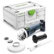 Meuleuse d'angle AGC 18-125 EB-Basic (sans batterie ni chargeur) en coffret SYSTAINER FESTOOL 576825 photo du produit