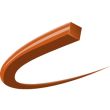 Fil de coupe Opti Quadra 2,4 mm x 70 m HUSQVARNA 597668901 photo du produit