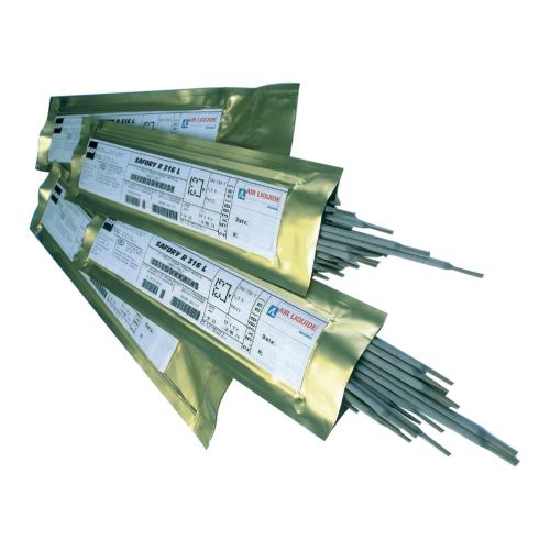 330 électrodes diamètre 3,2x450mm SAFDRY 510A - SAF-FRO - W000258594 pas cher Principale L