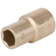 Douille BRONZEPLUS 6 pans 1/2'' 6 mm KS TOOLS 963.1204 photo du produit