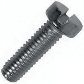 Vis à métaux GFD tête cylindrique fendue classe 4.8 DIN 84 photo du produit Principale M