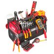 Caisse textile 39 L + 125 outils électricien SAM OUTILLAGE CP-ELEC1 photo du produit