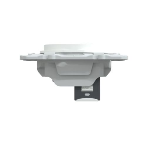Mécanisme prise RJ45 OVALIS catégorie 6 STP grade 3 blanc SCHNEIDER S320476 photo du produit Secondaire 1 L