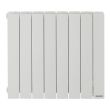 radiateur électrique BALEARES 2 horizontal blanc 1250W - THERMOR - 492441 pas cher