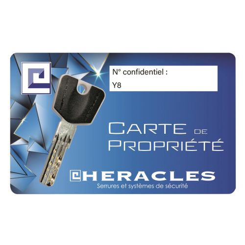 Cylindre pour verrou à bouton Y8 30mm laiton poli photo du produit Secondaire 3 L