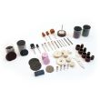 Set 167 accessoires de mini meuleuse pour le plastique FARTOOLS 115844 photo du produit Secondaire 1 S