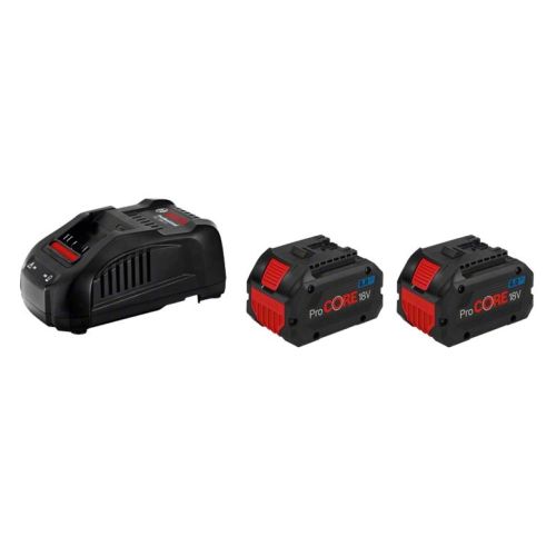 Scie sauteuse sans-fil Bosch GST 18 V-LI S 18 V + 2 batteries Procore 8Ah + chargeur + Coffret L-Boxx photo du produit Secondaire 4 L