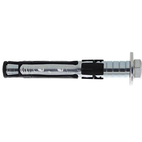 Cheville TRINEO B-P bi-matière à expansion traversante avec vis M6 x 65 / 10 boîte de 50 SPIT 566479 photo du produit Secondaire 2 L