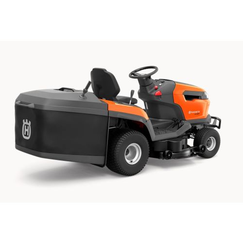 Tracteur tondeuse TC220T HUSQVARNA 970727801 photo du produit Secondaire 1 L